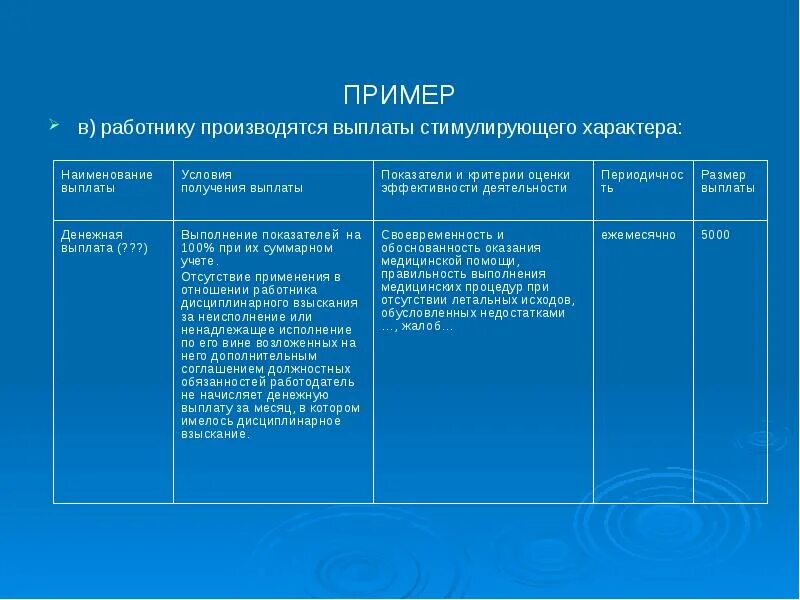 Критерии стимулирующих выплат. Критерии стимулирующих выплат медицинским работникам. Критерии для выплаты стимулирующего характера. Критерии оценки стимулирующих выплат.