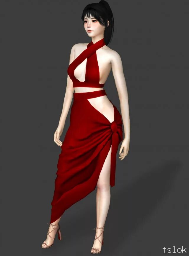 Dress out. Tslok sims 4. kimiko sims 4. jisoo dress sims 4. [tslok] wonder_ruffledbowskirt симс 4.