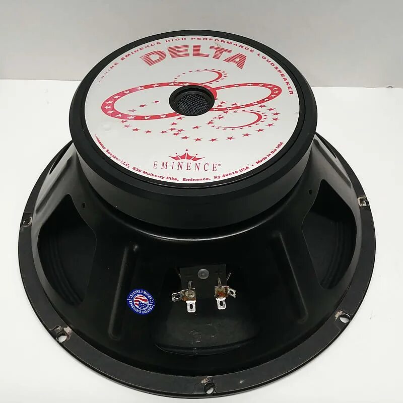 Eminence delta. Eminence Delta 12a колонка. Eminence Beta 12a. EVM 12l динамик. Eminence-Beta-12-Speaker.