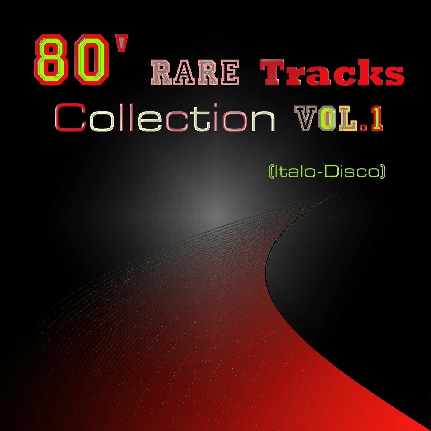 Italo disco collection