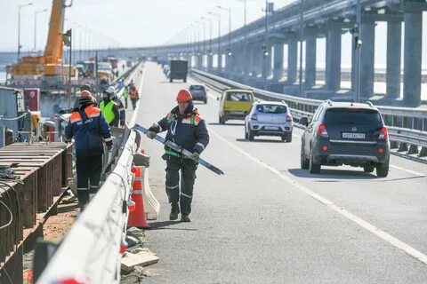Новости мост что случилось