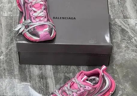 Balenciaga 3xl шнурки