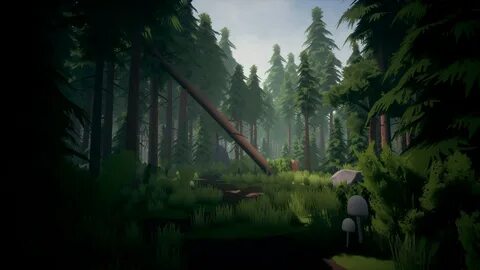 Stylized unreal engine