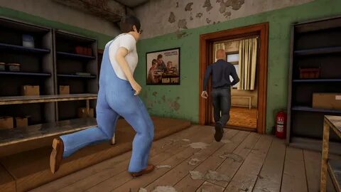 Игра стоящие и сидящие