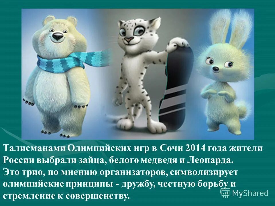 талисман олимпийских игр в сочи. символы олимпийских игр в сочи 2014. иллюстрации олимпийских игр сочи талисманы. олимпийские талисманы сочи 2014. талисманы олимпиады в сочи 2014.