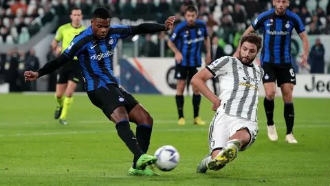 Inter vs juventus