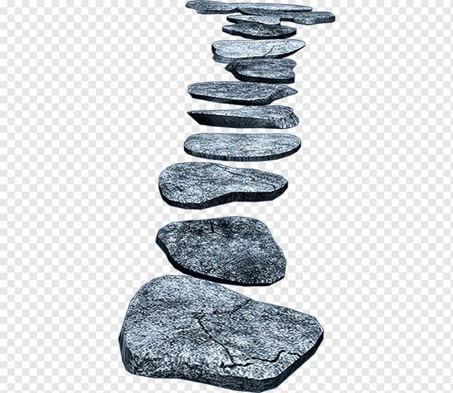 Material path