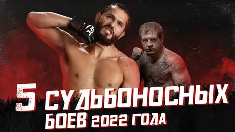 Бой года видео