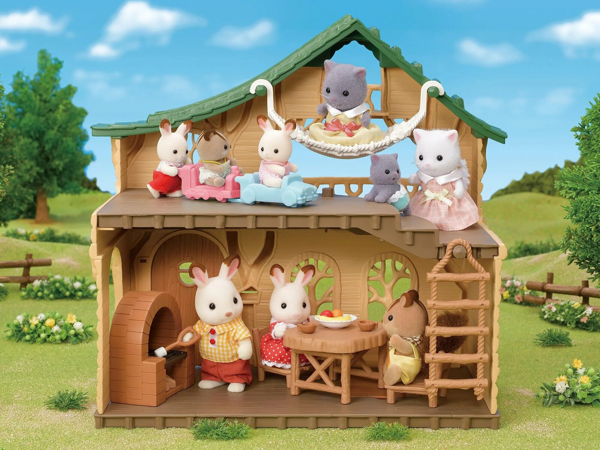 Sylvanian families «мебель для дома марии» 5220. Домик сильвиан фэмили. Домик сильвиан фэмили. Домик families. Сильвания фэмили большой дом со светом.