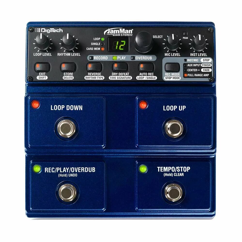 Digitech JAMMAN stereo Looper лупер. Педаль эффектов для электрогитары Digitech. Digitech JAMMAN stereo delay. Педаль эффектов для гитары лупер.