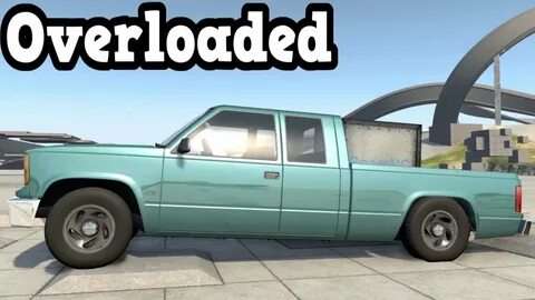 Трафик в beamng drive