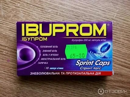 Эффективные обезболивающие от головной боли