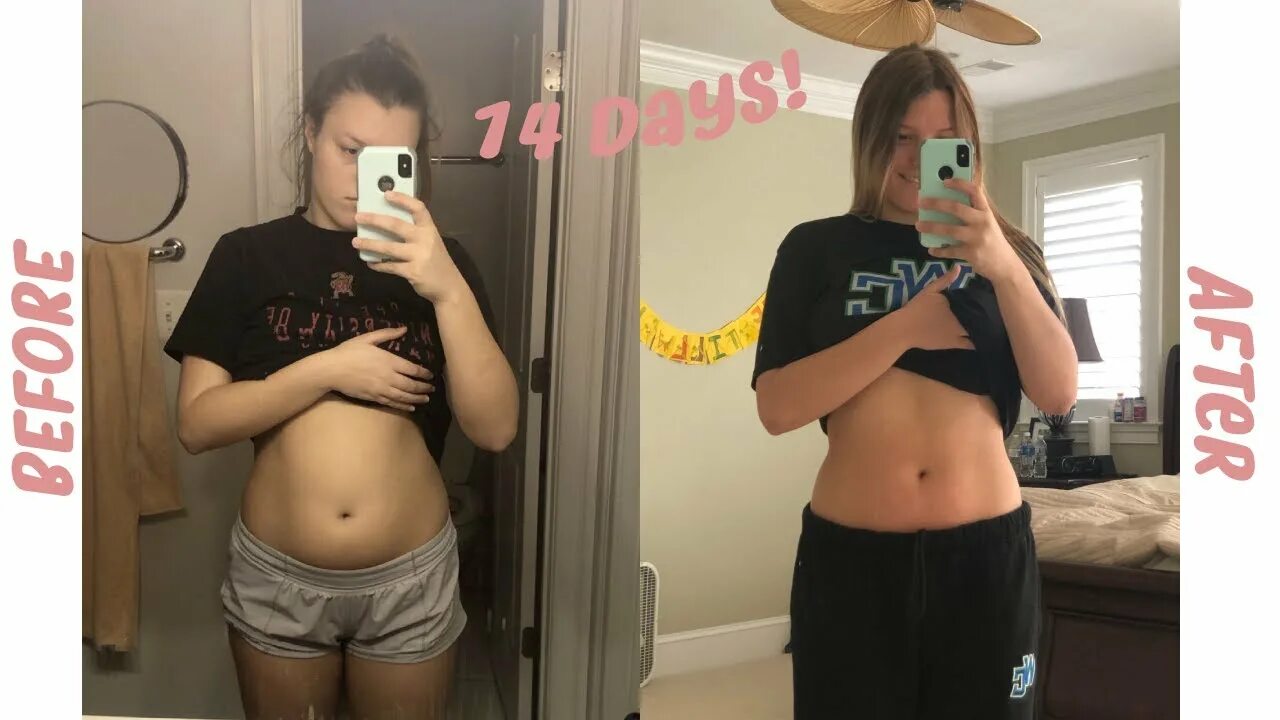 2 weeks challenge