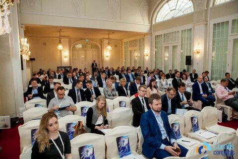 Конференция спб май