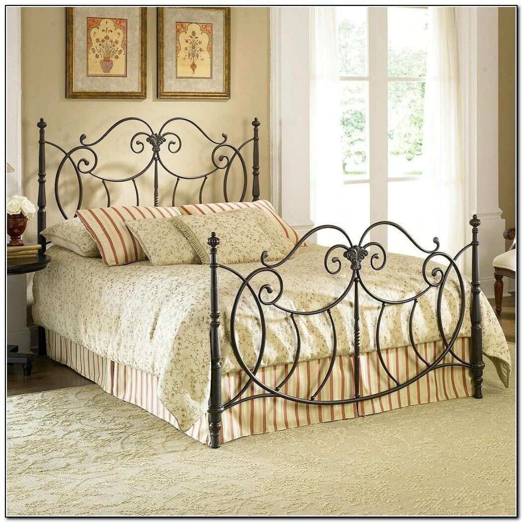 Rooms Restoration Hardware Home decor bedroom, Home bedroom, Iron bed