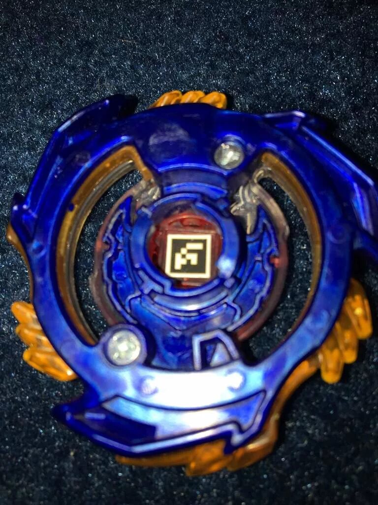 Qr code beyblade