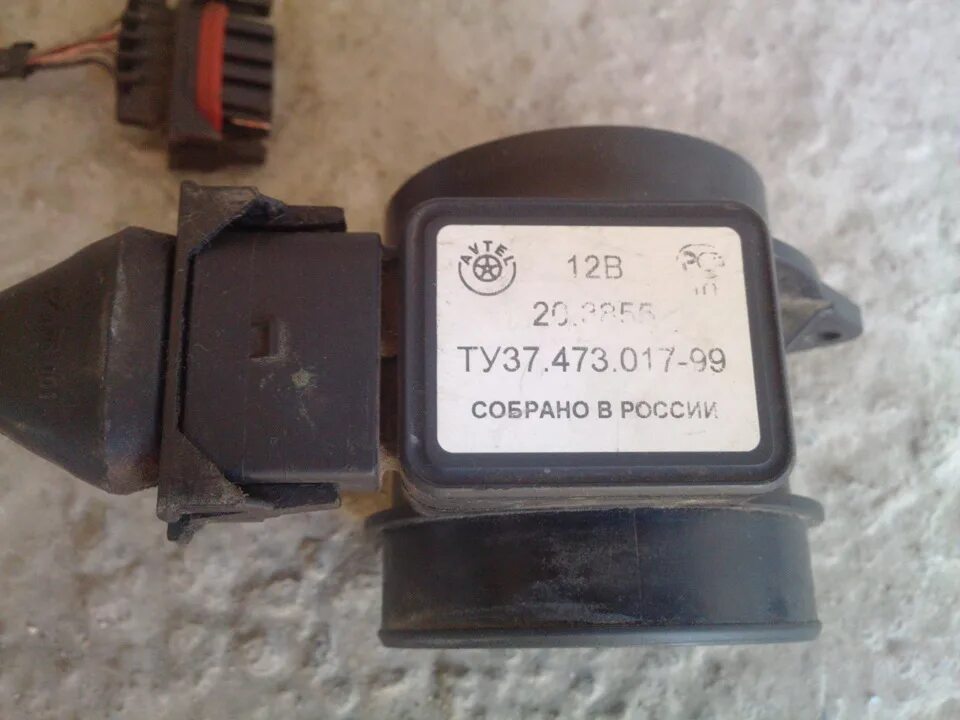 Датчик абсолютного давления 31105. Датчик абсолютного давления 31105