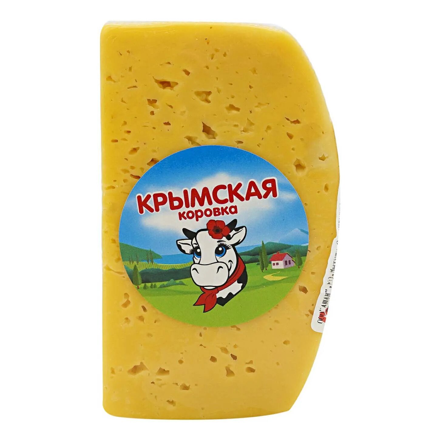 Сыр коровка