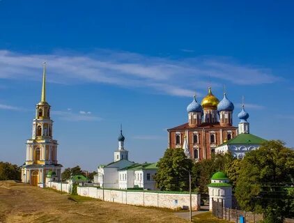 Рязанский кремль часы работы