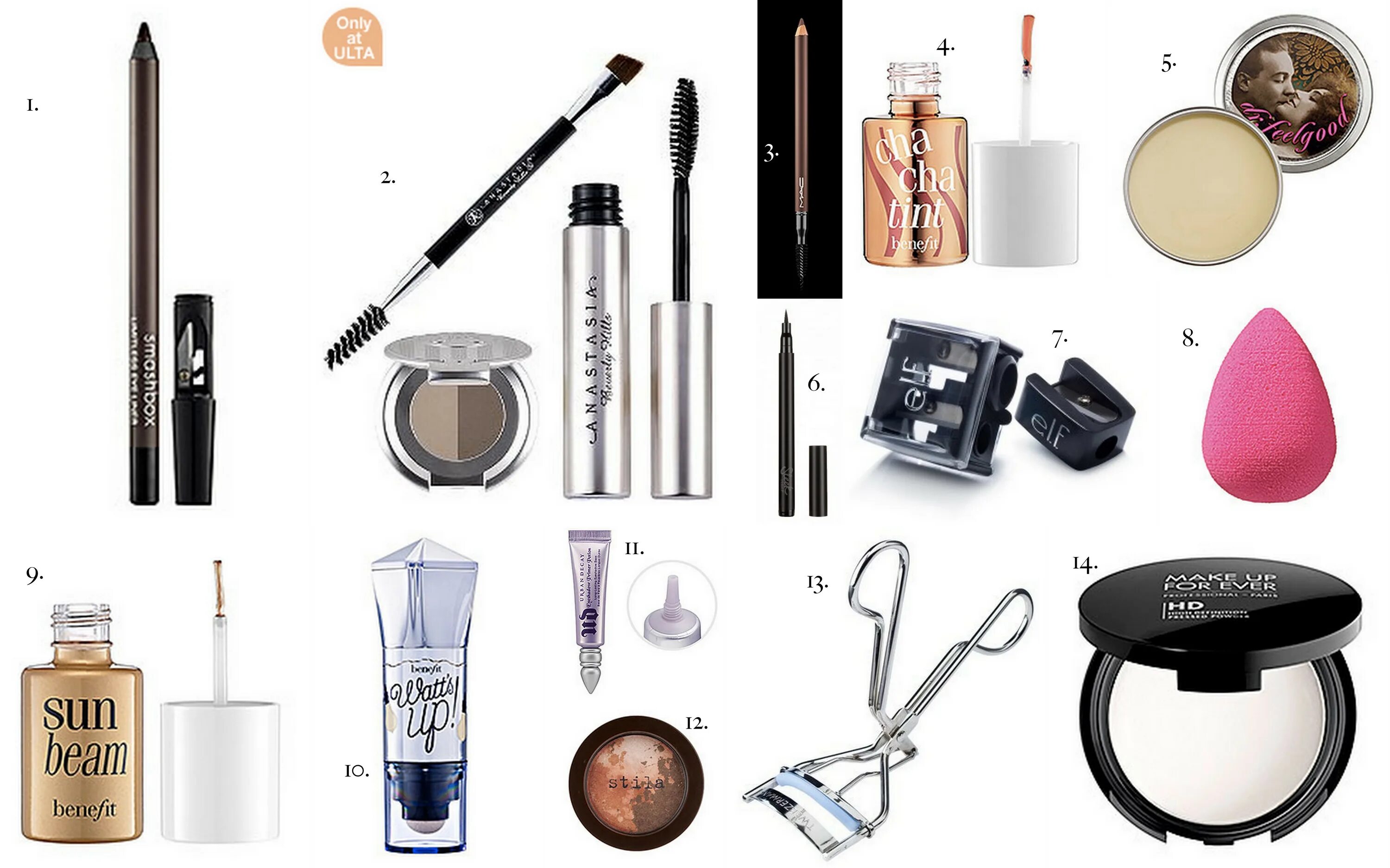 Make up names