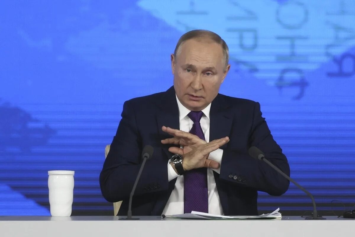 Информация по пресс конференции