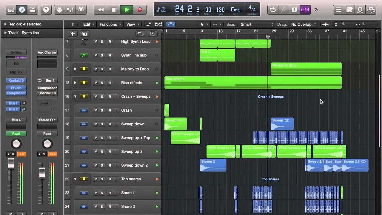 Logic pro 10. Logic pro windows 10. 7. Revoice pro rewire logic pro x. Logic pro x arrangement.