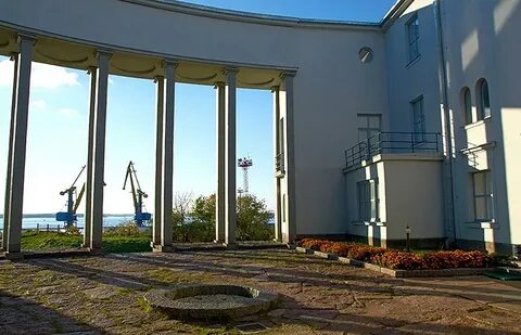 Художественная школа выборг