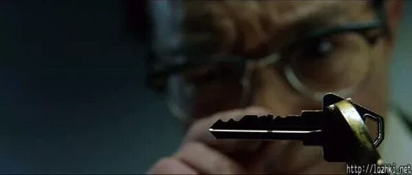 Master of keys