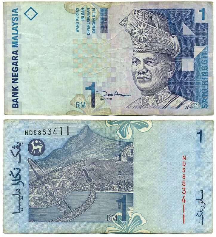 Какие деньги в малайзии