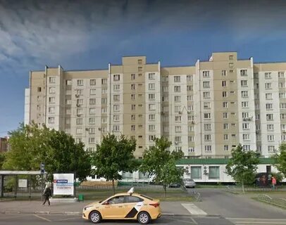 Ул авиаконструкторов 2