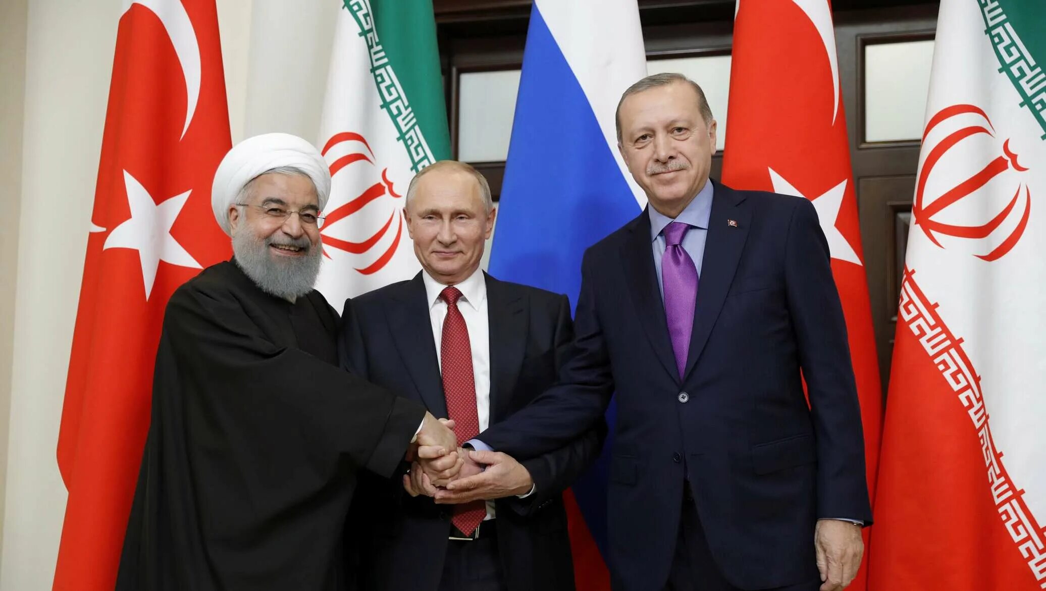 Россия и иран отношения