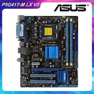 Asus p5g41t m характеристика