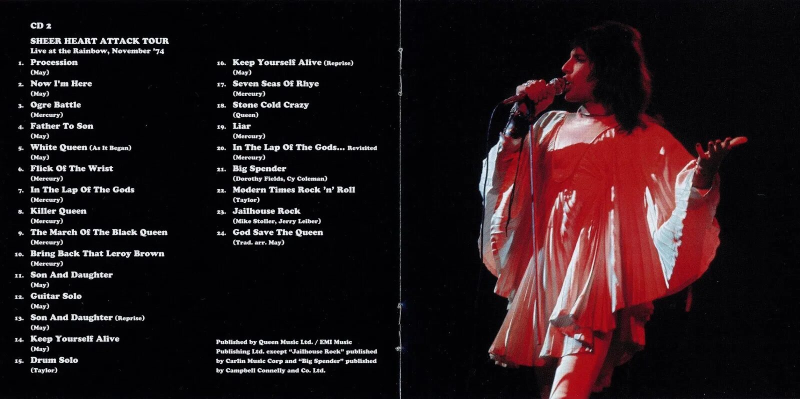 The queen lives in a big. Queen 1974 Live. Queen Live Rainbow 74. Queen Live at the Rainbow. Live at the Rainbow '74.