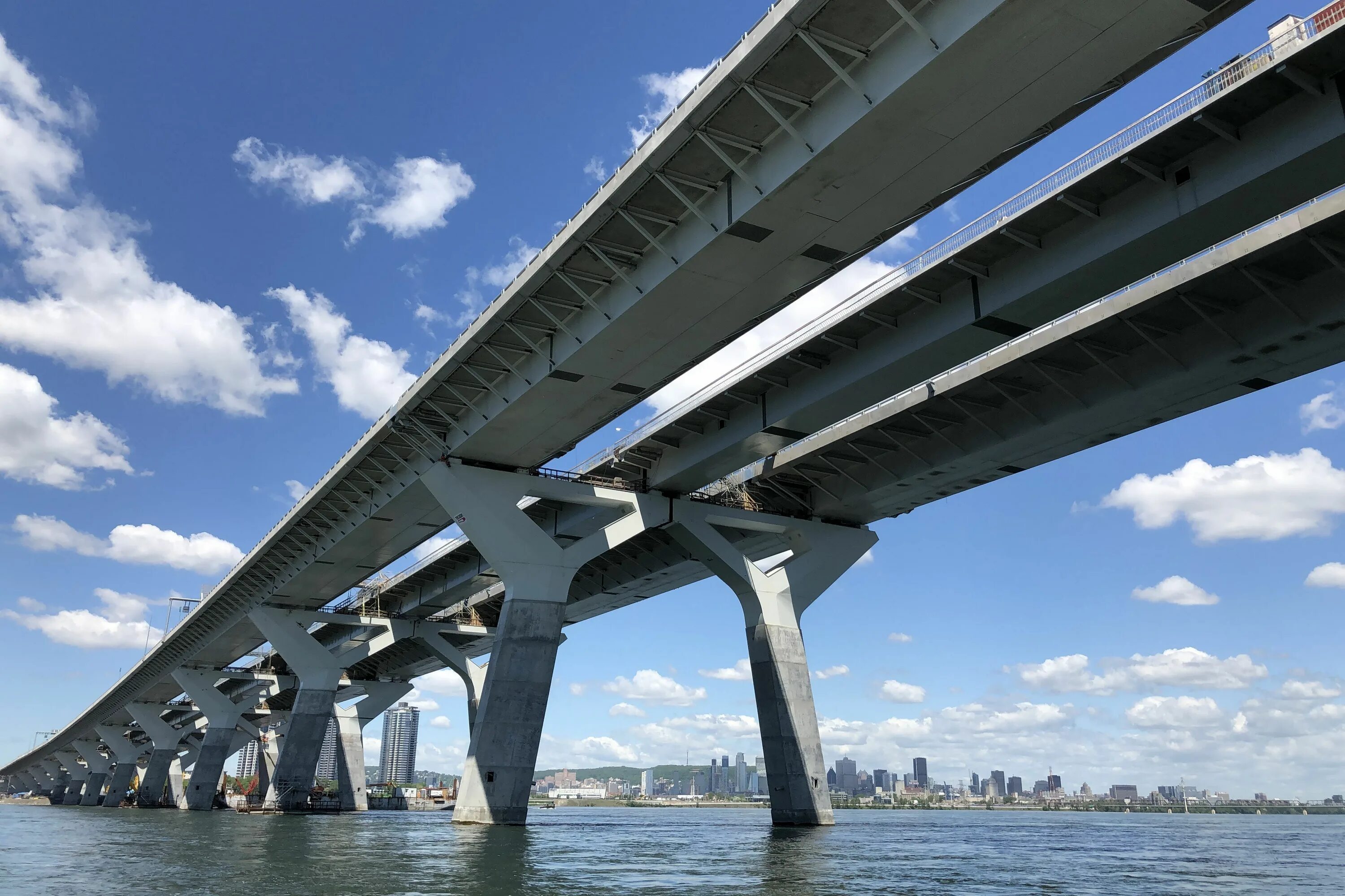 Unity bridge
