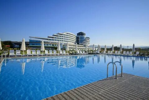 Raymar Resort 5 Турция Сиде Фото - Фото Картинки