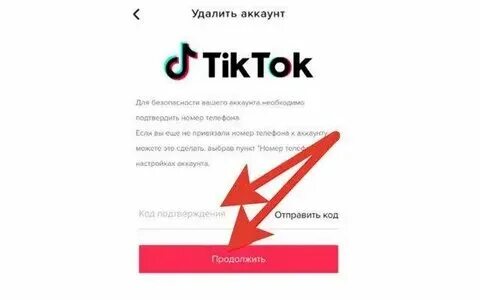 Апелляция в тик ток
