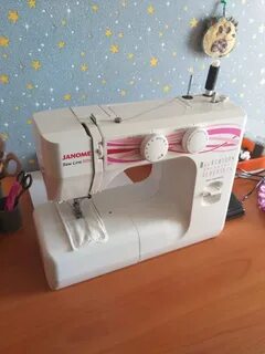 Janome sew