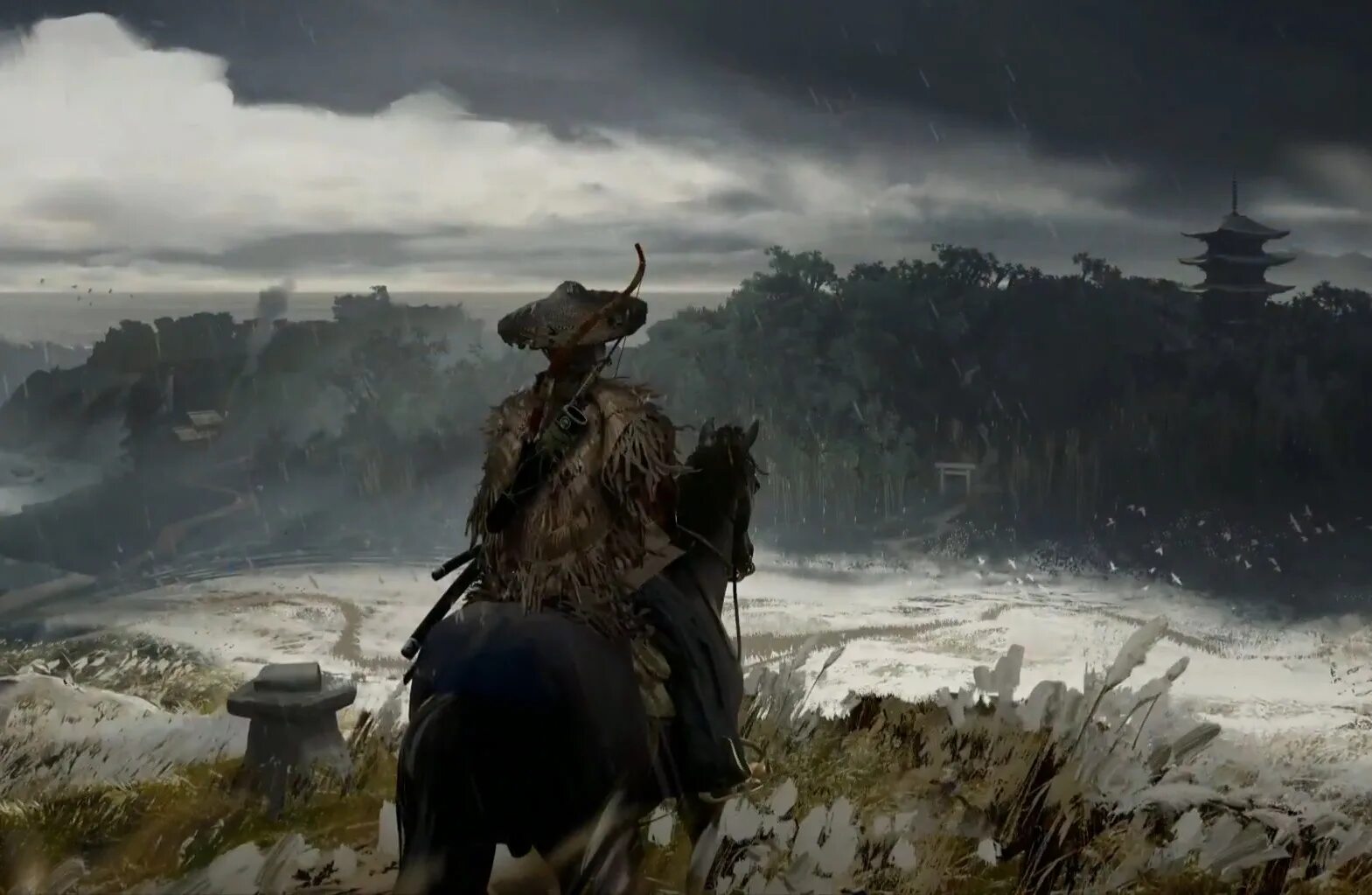 Ghost of tsushima обзор. Призрак цусимы ghost of tsushima. гоуст оф тсушима. призрак цусимы концепт арт. ghost of tsushima gameplay 4k.