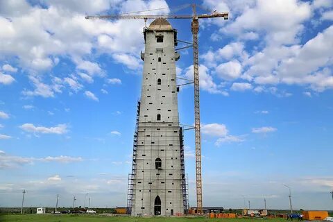 Башня строй
