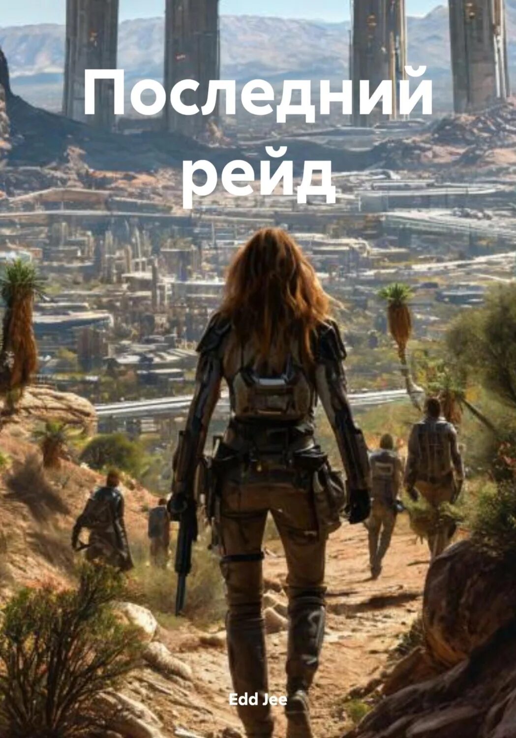 Последний рейд fb2