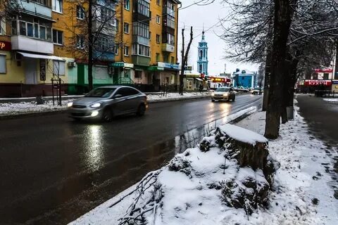 Погода на март калуга