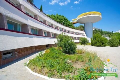 Морской уголок алушта