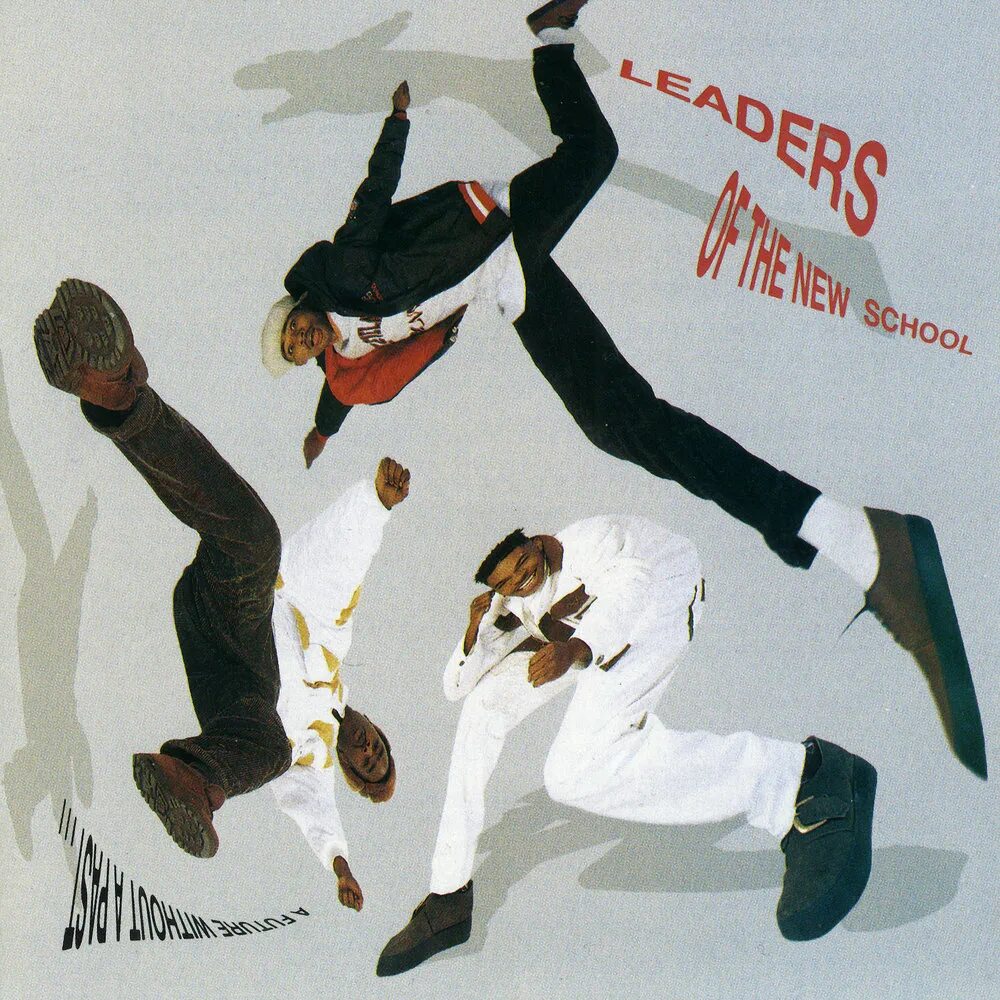 New School. Leaders of the New School – a Future without a past... Booklets. Without future