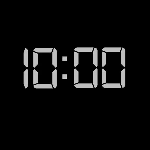 Timer 15 minutes