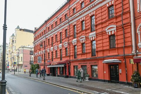 Станиславского 2 1