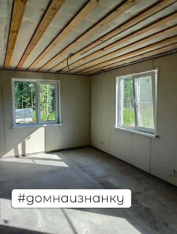 пять стен нижний