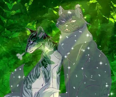 Коты воители 18