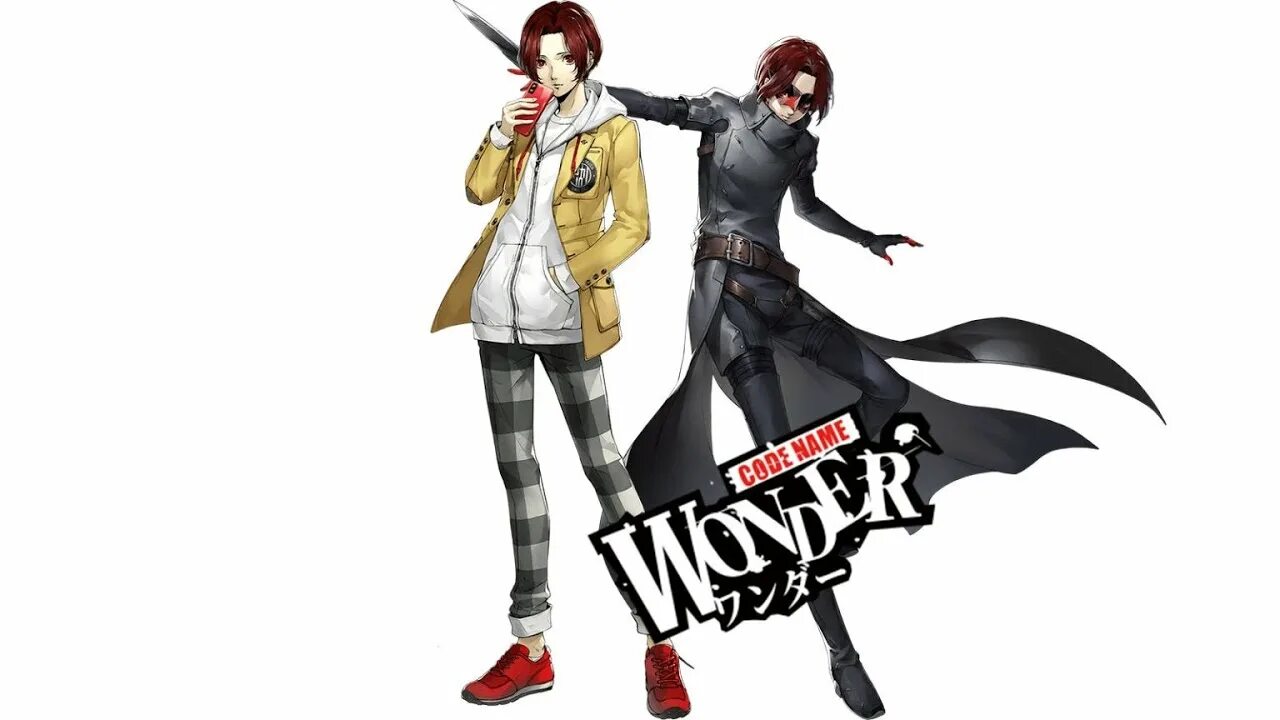 Persona phantom x дата выхода