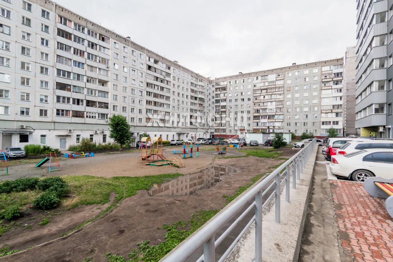 Квартира, 1 комната, 28 м² - купить в Новосибирске, цена 15 000 руб., продано 8 