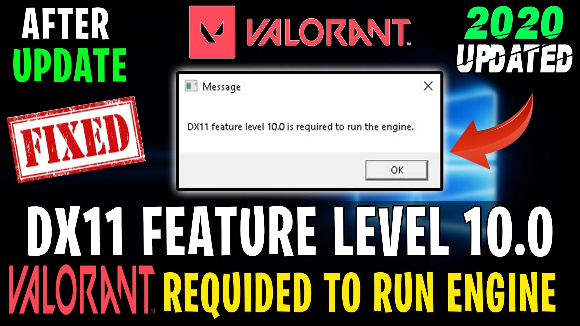 Feature level 10.0. Dx11 feature Level 10.0 is required to Run the engine valorant. Dx11 feature Level 10.0 is. DX 11 feature Level 10.0 is required Run the engine решение. Dx11 feature Level 10.0 is required to Run the engine как исправить.